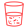Discolored Water